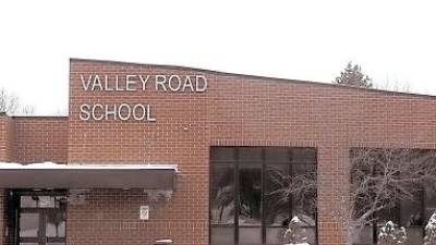 Valley Road School (Photo by Vera Olinski)