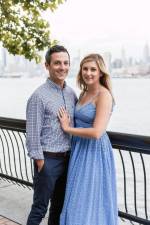 Angelica Ryan and George Malanga to wed