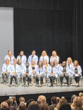 SCCC honors nursing graduates