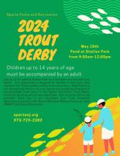 Trout Derby is Saturday