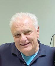 Dr. Frank Kane (Photo provided)