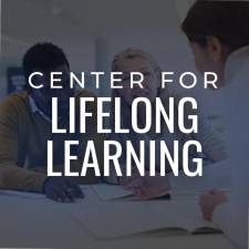 Center for Lifelong Learning lunch Friday