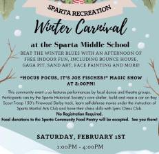 Winter Carnival is Saturday