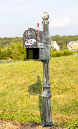 Nearly 80 percent of Americans think vote by mail is a good idea