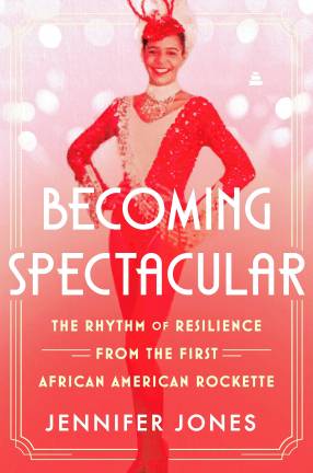 1st Black Rockette to discuss memoir