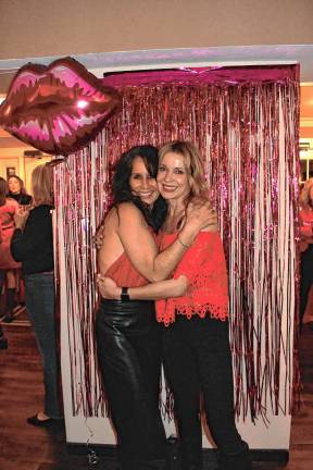 Photos: Galentines Day party