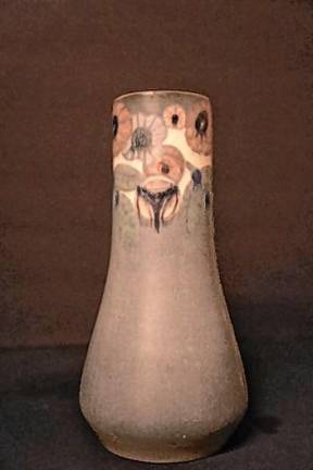 The Sparta Historical Society’s fall exhibit is called ‘America Art Pottery: From New Jersey &amp; Beyond.’ (Photos provided)