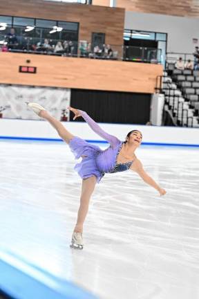 Adelyn Hoo, 15, of Sparta performs at the Excel Festival 2024. (Photos by KrPhotogs Photography)