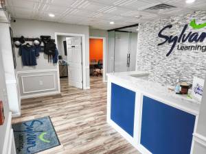 Sylvan Learning’s newest franchise location is at 14A Main St., Sparta. (Photos provided)