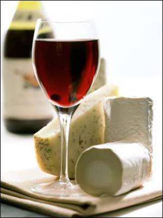 Lusscroft celebrates with wine and cheese