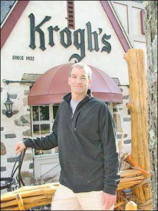Fall fest at Krogh's on Sunday