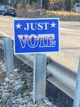 Voters choose candidates today