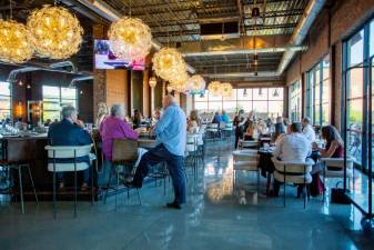 An inside look: Industry, New Jersey’s hottest new restaurant opens in Sparta