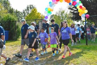 <b>The Celebrate A Life 5K Walk begins Saturday, Sept. 21 at the Sussex County Fairgrounds. (Photo by Maria Kovic)</b>