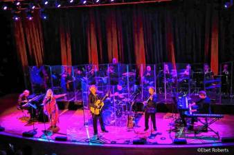 <b>Progressive rock pioneer Renaissance performs Friday night at the Newton Theatre. (Photo by Ebet Roberts)</b>