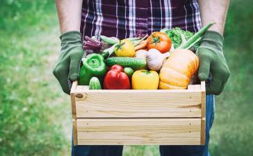 Join Harvest Dinner at Pocono Environmental Education Center