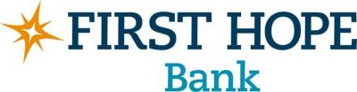 First Hope Bank launches new logo, website