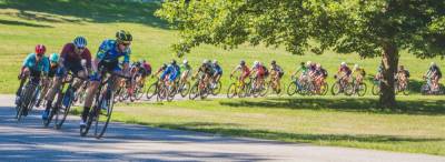 Giro del Cielo bike race is today