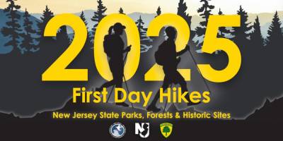 First Day Hikes planned