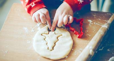 Cookies needed for Christmas baskets