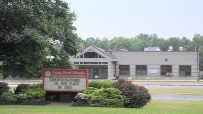 Long Pond School (Photo by Vera Olinski)