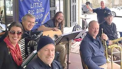 The Little Big Band (Facebook photo)