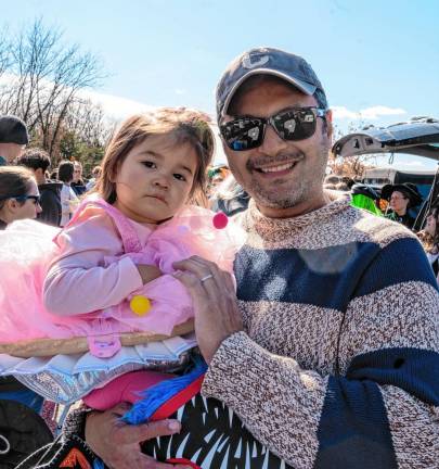 Grace and David Tamaki.