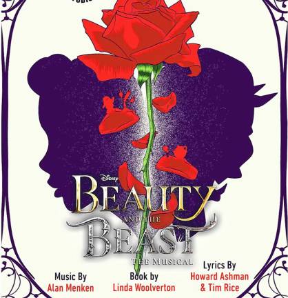 ‘Beauty and the Beast’ onstage Dec. 6-22