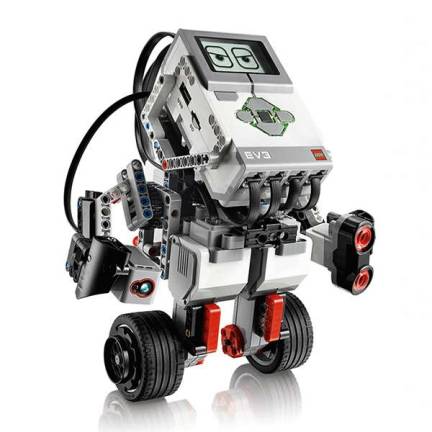 Sparta Middle School students will learn about engineering, coding and robotics using the ten Lego Mindstorm EV3 Core Sets funded by a grant from the Sparta Education Foundation.