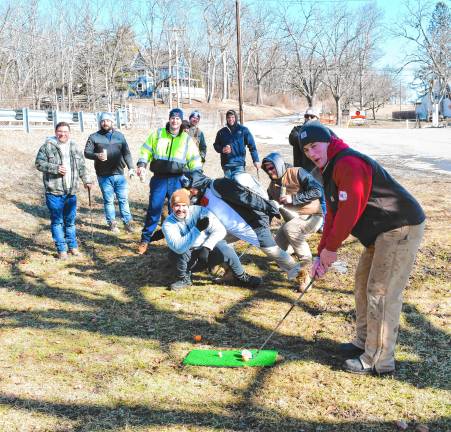 Chili Open Golf Classic honors Rotary Clubs