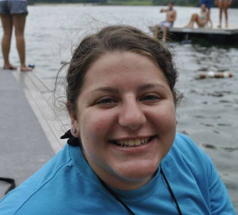 Emily Ramos: I did not see any due to my complete devotion to being the ultimate camp counselor at Camp Sacajawea.