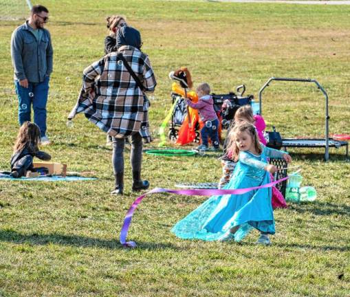 Photos: Harvest Festival &amp; Trunk or Treat