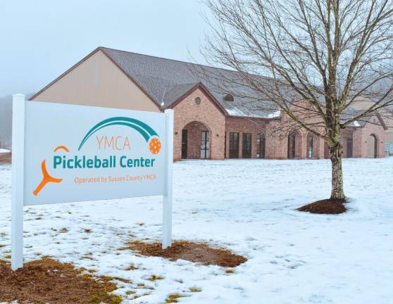 Photos: New pickleball center hosts tournament