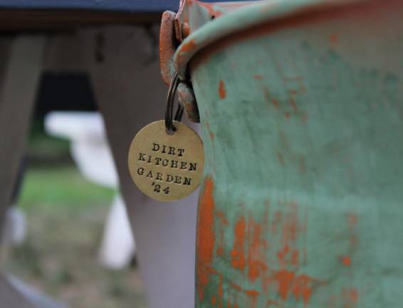 This year’s prize-winning gardeners took home a handsome planter.