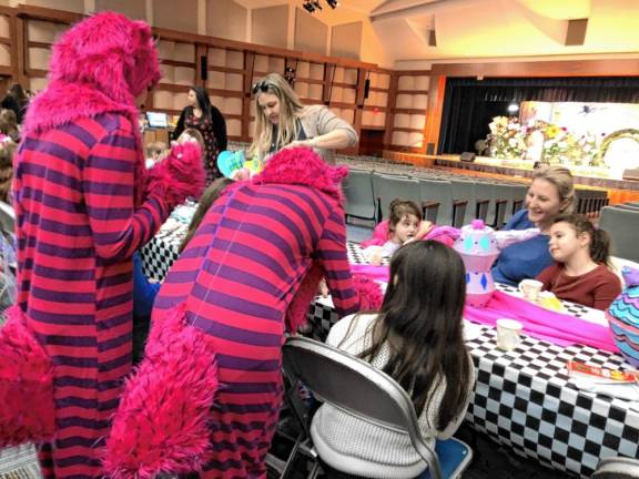 Photos: Mad Hatter’s Tea Party