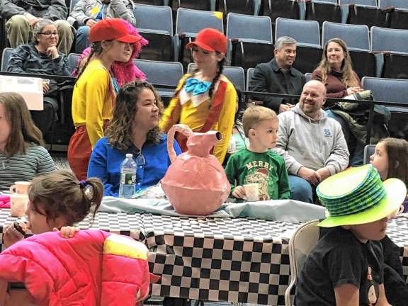 Photos: Mad Hatter’s Tea Party