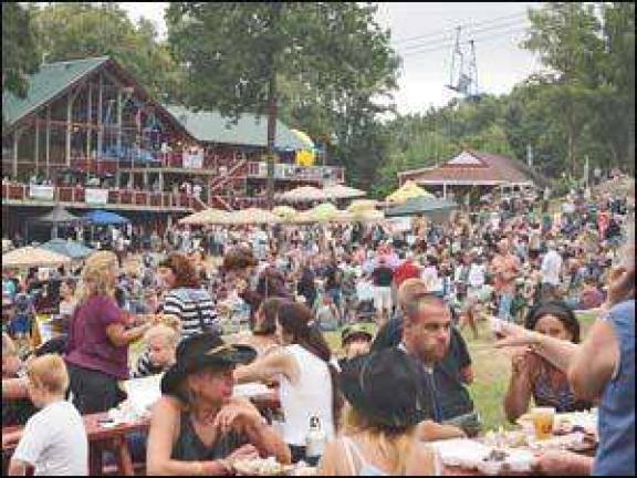 Rock, Ribs and Ridges two-day festival returns to Hidden Valley