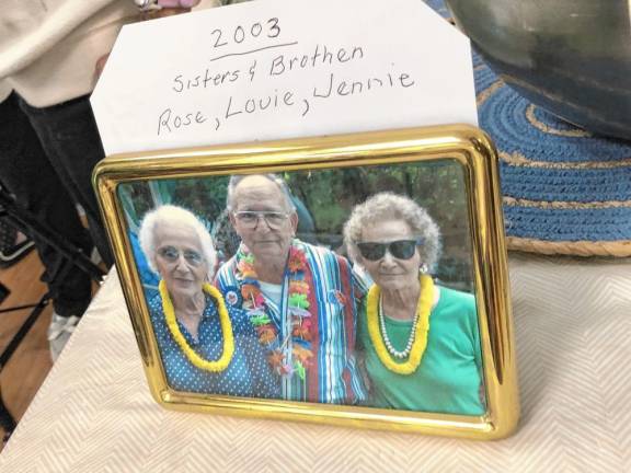 Newton woman turns 107