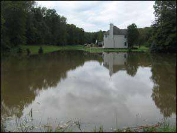 Valley Manor residents fed up with repeated flooding