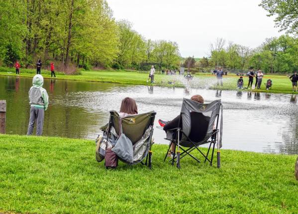 Photos: Trout Derby