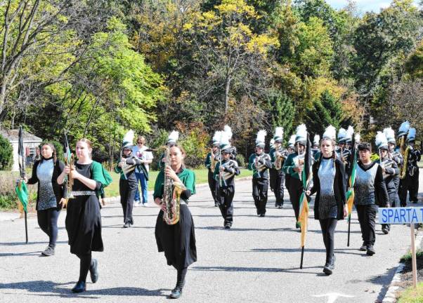 Photos: Sussex County Firemen’s Association Inspection Day &amp; Parade