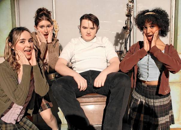 ‘Little Shop of Horrors’ onstage this week