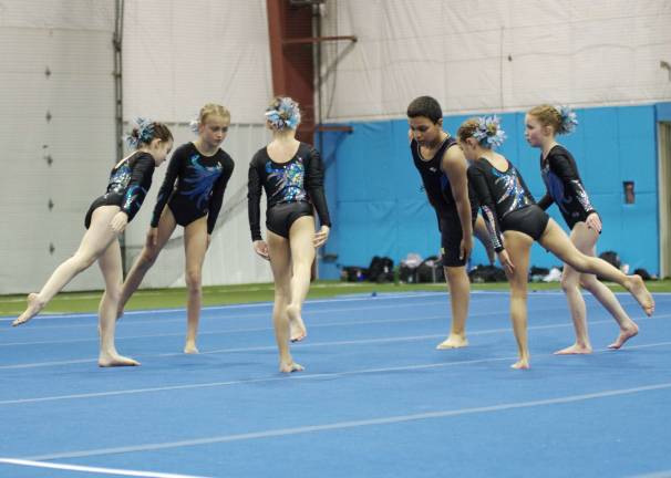 Tumbling – Bay State Gymnastics Academy