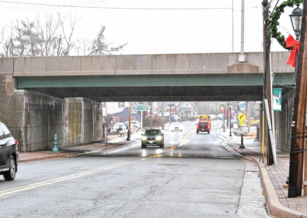 Main Street bridge project finished