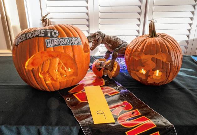 Photos: Annual Pumpkin Parade