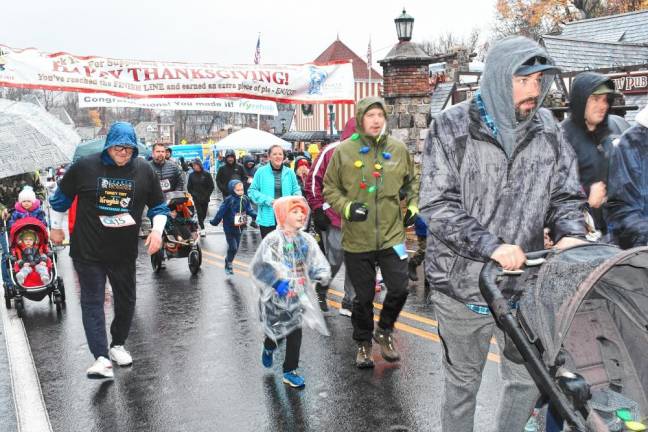 Photos: 18th annual Krogh’s Turkey Trot