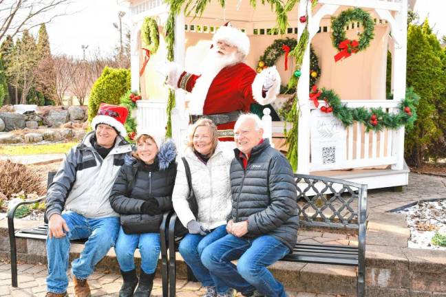 Photos: German Christmas Market of New Jersey