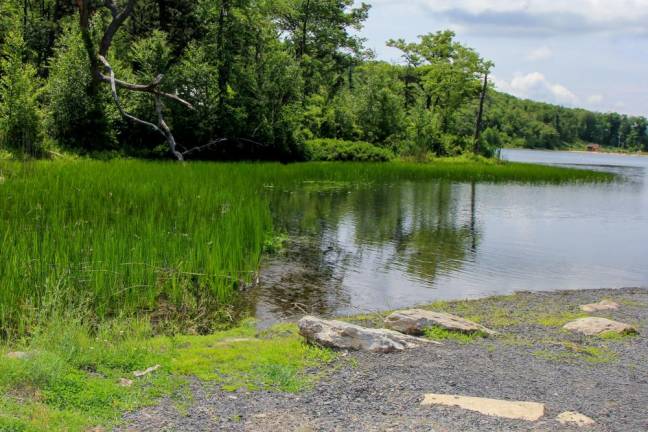 High Point State Park, New Jersey