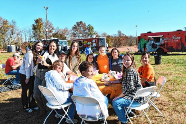 Photos: Haunted Harvest Food Truck Festival