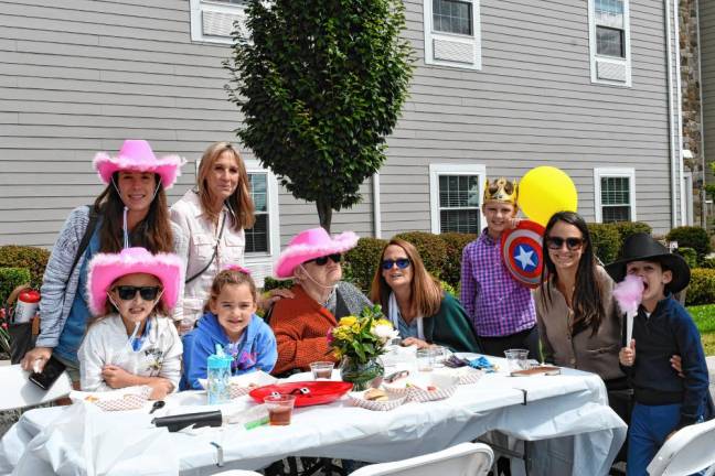 Photos: Grandparents Day Celebration